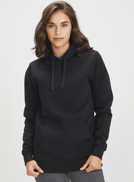 Crew Hoodie Polyester/Cotton - Women