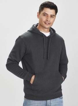 Crew Hoodie Polyester/Cotton - Men