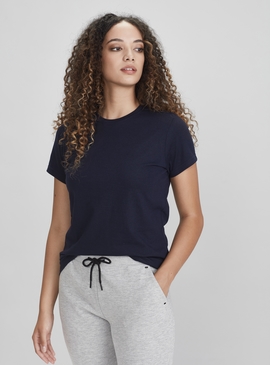 Ice Cotton Tee Shirt - Women