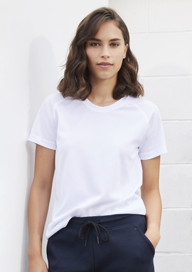 Sprint BIZCOOL Sports Tee - Women