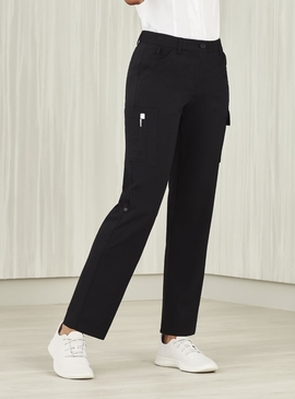 Comfort Waist Cargo Pant - Women