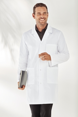 Medical Lightweight Polycotton Labcoat