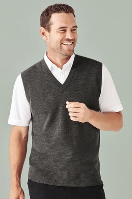 Milano Machine Washable Vest - Men