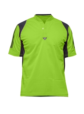 Hi Vis Rugger Standard Fit Polo Shirt