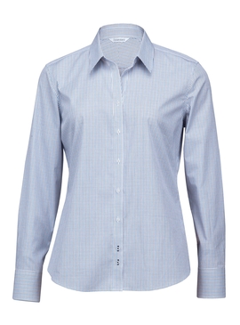 The Cedar Hill Check Shirt - Women