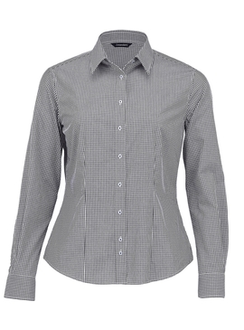 The Kingston Check Shirt - Women