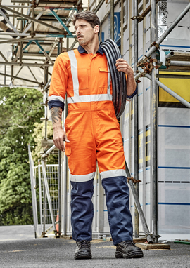 TTMC-W Cotton Overall - Men