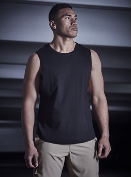 Streetworx Sleeveless Tee - Men