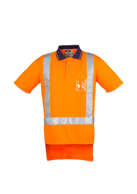TTMC-W23 Short Sleeve Polo Shirt - Men