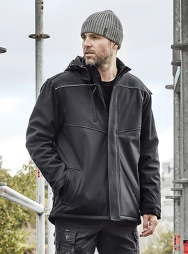 Antarctic Softshell Taped Jacket - Unisex