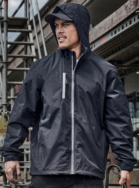 Super Light Packable Rain Jacket - Unisex
