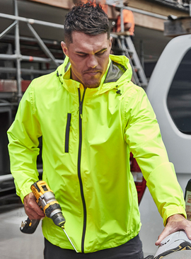 Super Light Packable Rain Jacket - Unisex