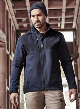 Streetworx Stretch Waterproof Jacket - Unisex