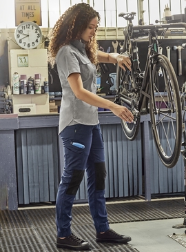 Streetworx Tough Work Pants - Women