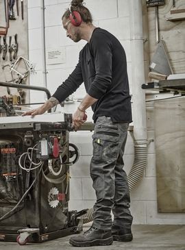 Streetworx Heritage Work Pants - Men