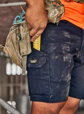 Essential Stretch Cargo Short - Men