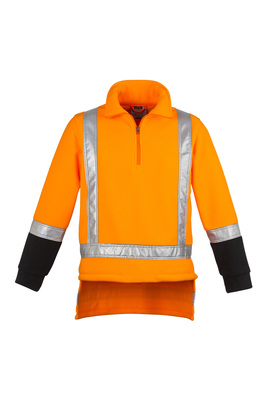 TTMC-W Half Zip Fleece Jumper