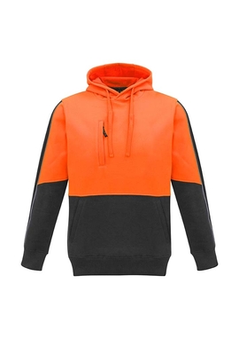 Hi Vis Pullover Hoodie - Unisex