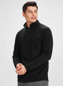 Merino Mid-Layer Pullover - Men