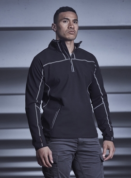 Streetworx Stretch Mid-Layer - Men