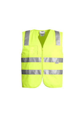 Full Zip Vest Day/Night - Unisex