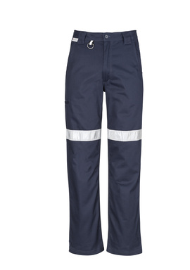 Taped Utility Pant 100% Cotton Twill - Men