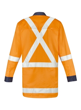 TTMC-W17 X Back Work Shirt - Men