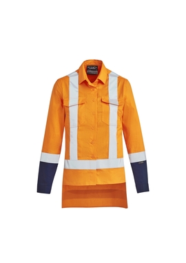 TTMC-W Drill Work Shirt - Women