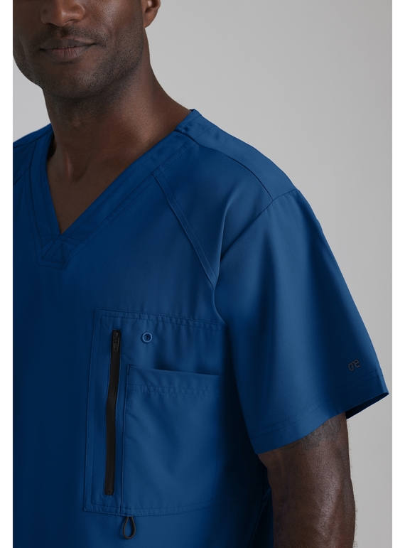 Barco One Amplify Scrub Top - Men