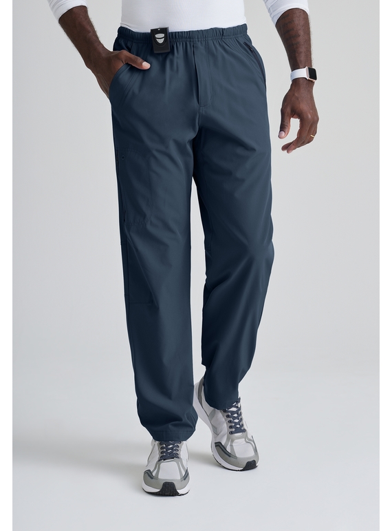 Barco One Amplify Scrub Pant - Men - 905 Steel