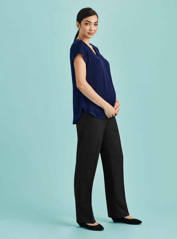 Maternity Pant - Cool Stretch - BIZ Corporates