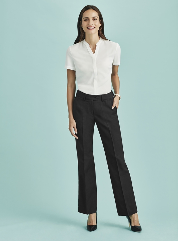 Relaxed Fit Pant - Cool Stretch - BIZ Corporates