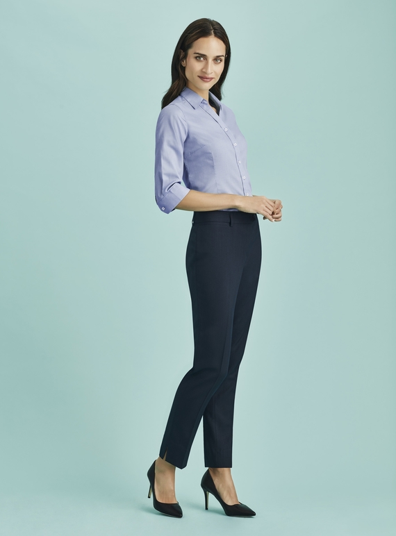 BIZ Slim Fit Pant - Cool Stretch - Women
