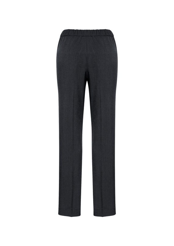Ultra Comfort Zip front with 3/4 elasticated waist Pant