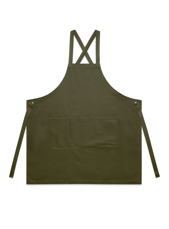 Carrie Apron - Army