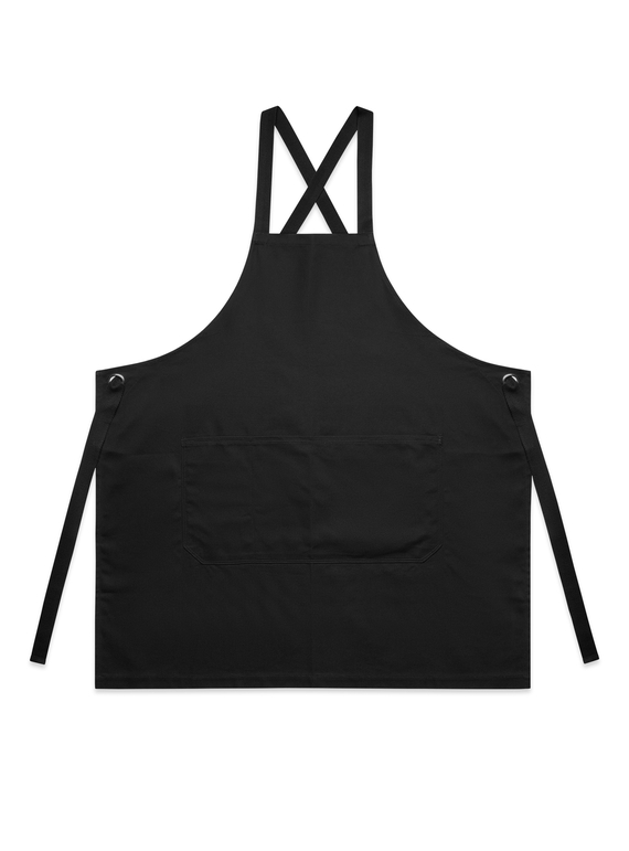 Carrie Apron - Black