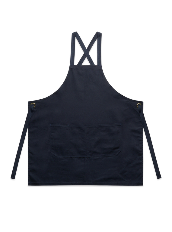 Carrie Apron - Navy