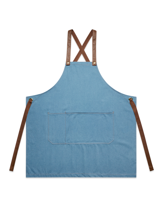 Denim Apron - Denim