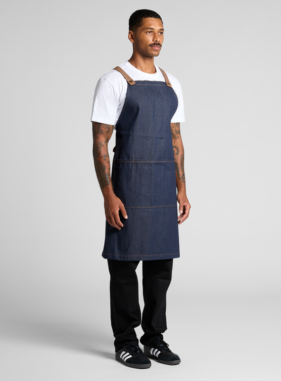 Denim Apron