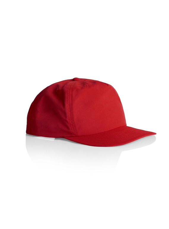 Surf Cap - Red
