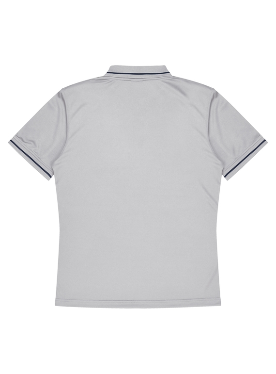Cottesloe Polo Shirt - Men - Polyester, New mesh knit