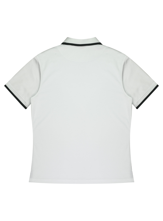 Portsea Polo Shirt - Men - Poly/Cotton (Cotton back fabric)