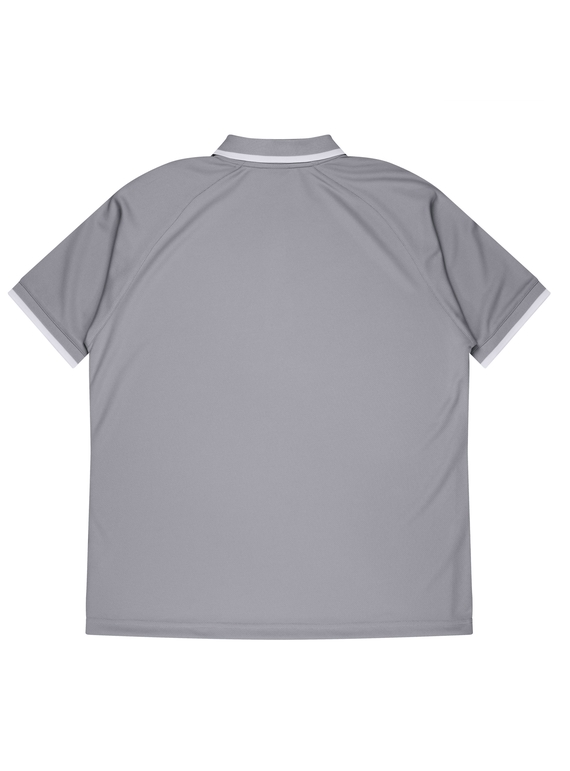 Double Bay Polo Shirt - Men - Polyester, New mesh knit