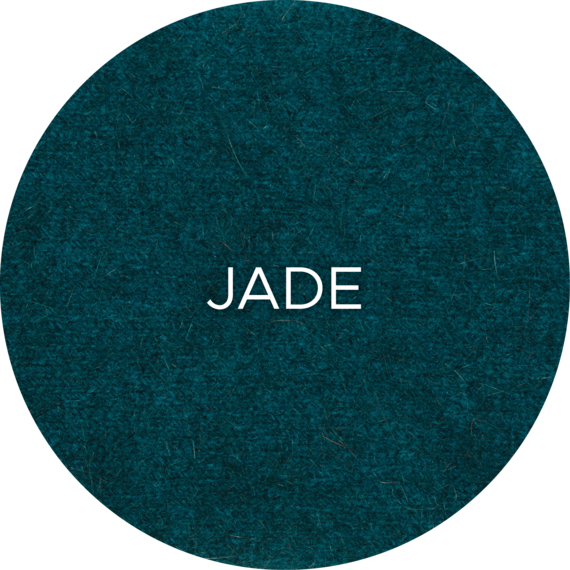 Merino Tee - Women - Jade