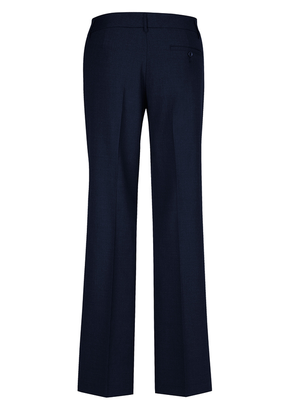 Relaxed Fit Pant - Wool Stretch