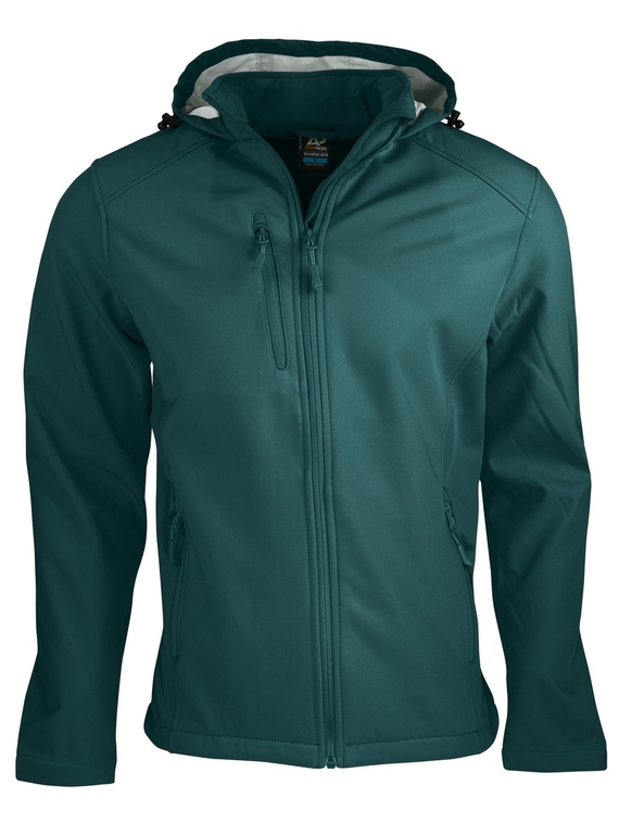 Olympus Softshell Jacket - Men - Bottle