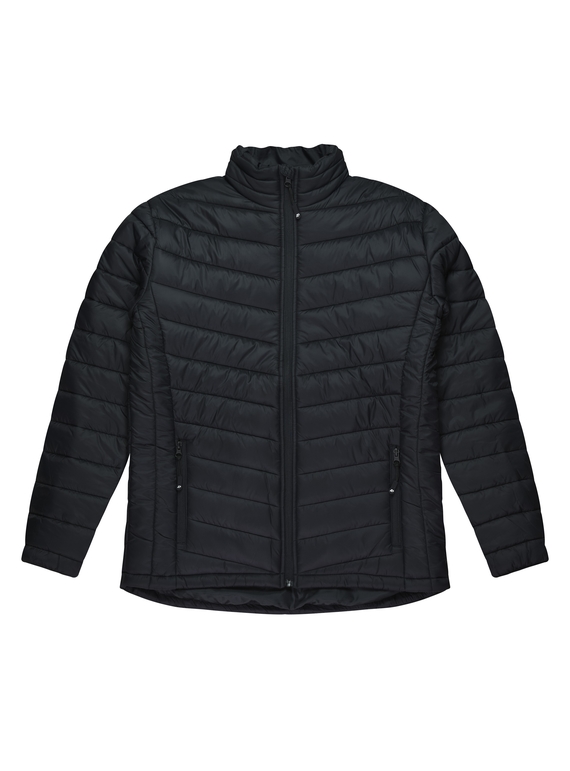 Buller Puffer Jacket - Youth - Black