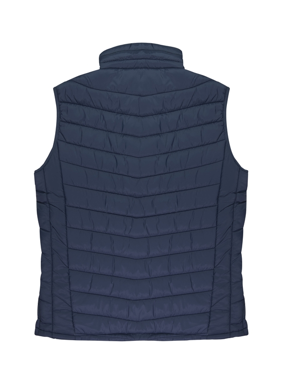 Snowy Puffer Vest - Men