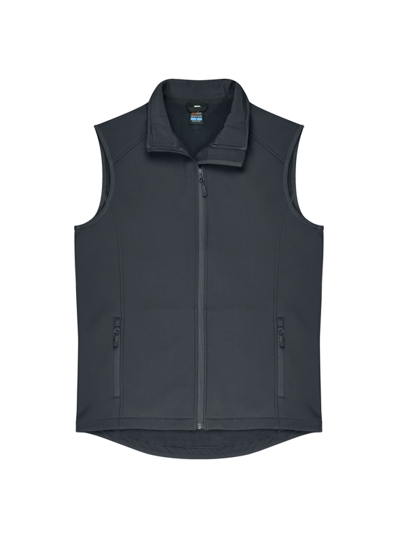 Selwyn Softshell Vest - Men - Slate