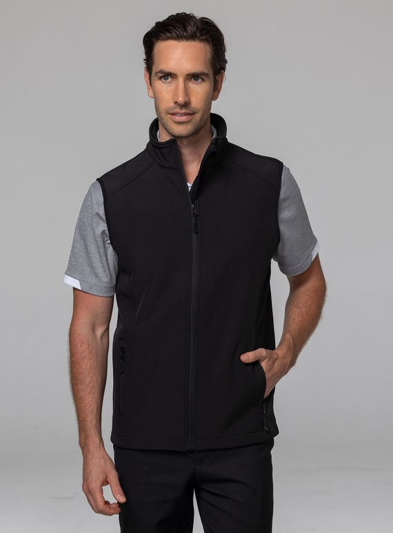 Selwyn Softshell Vest - Men